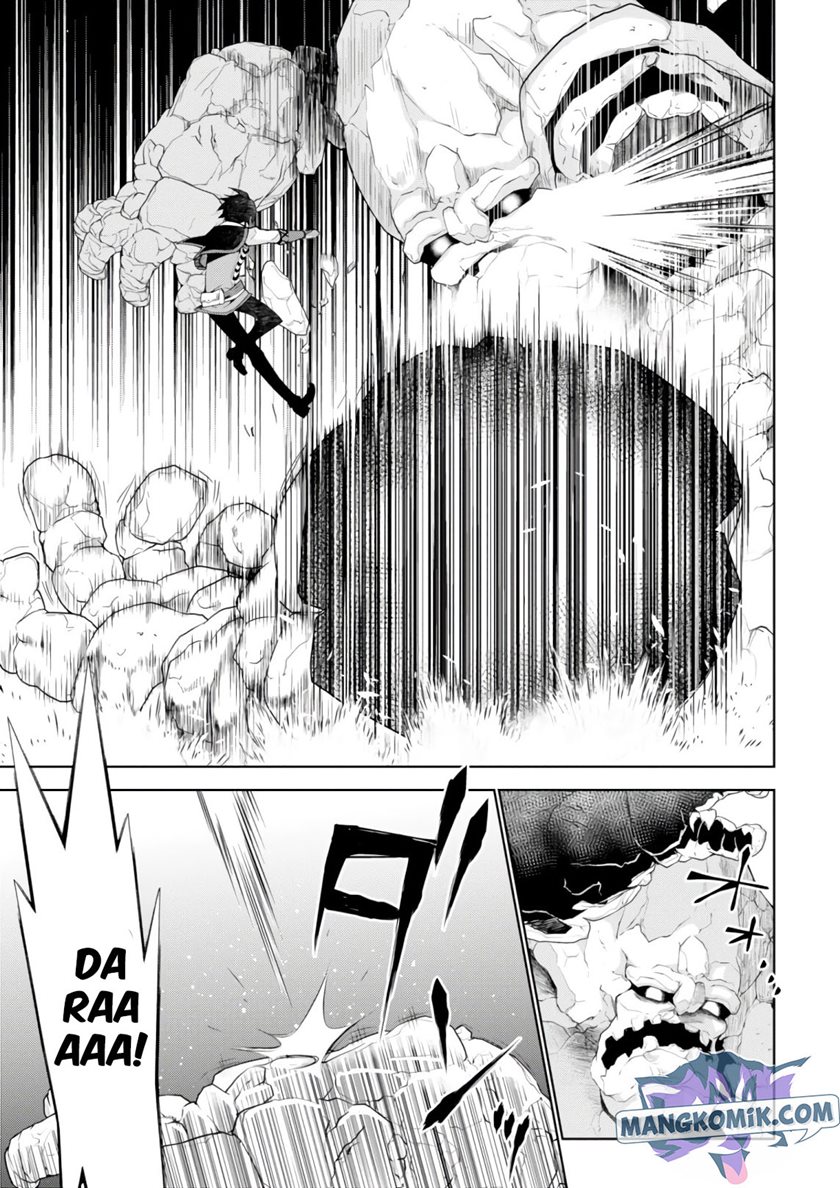 Isekai Cheat Majutsushi chapter 22 halaman 6