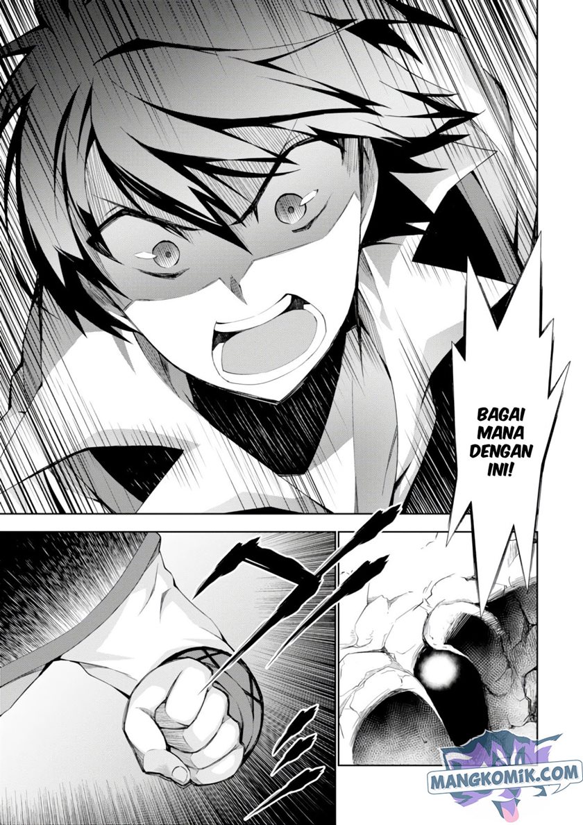 Isekai Cheat Majutsushi chapter 22 halaman 8