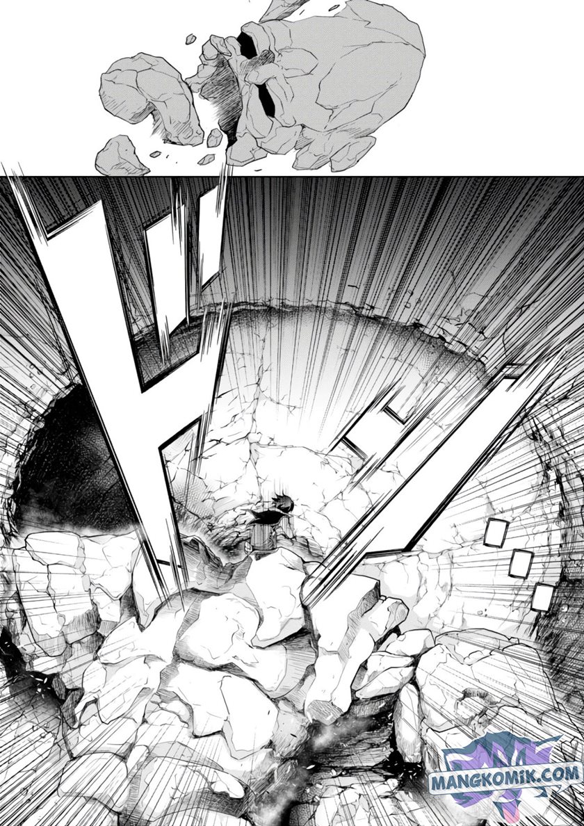 Isekai Cheat Majutsushi chapter 22 halaman 9