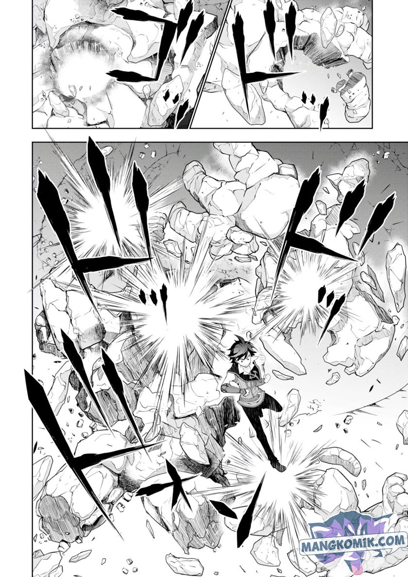 Isekai Cheat Majutsushi chapter 22 halaman 11