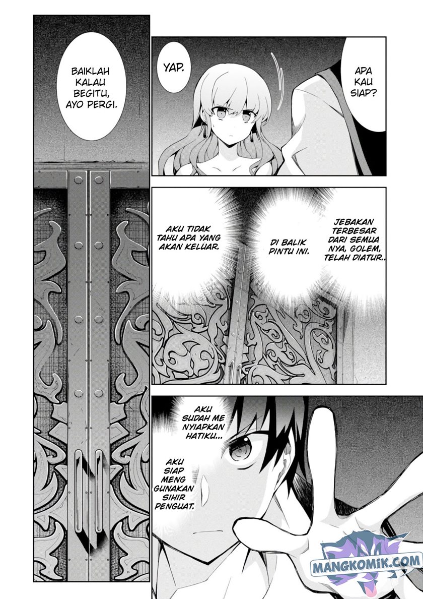 Isekai Cheat Majutsushi chapter 22 halaman 13