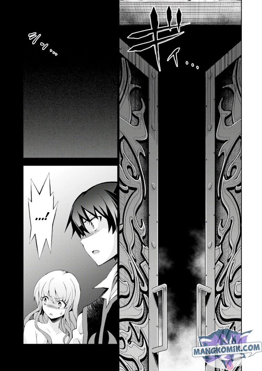 Isekai Cheat Majutsushi chapter 22 halaman 14