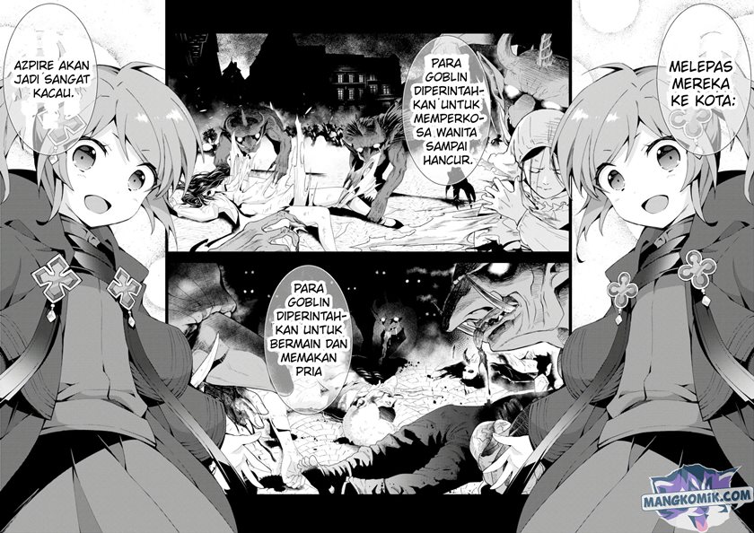Isekai Cheat Majutsushi chapter 22 halaman 23