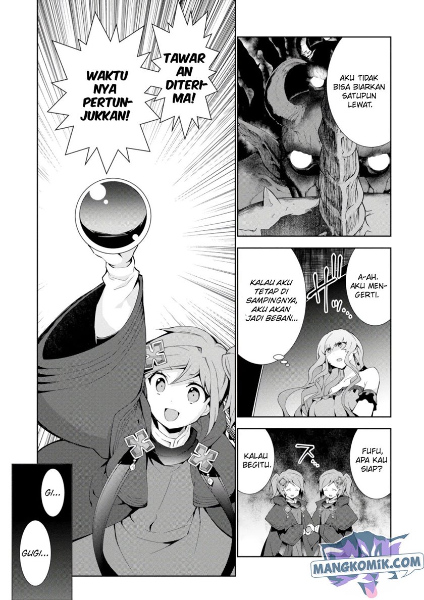 Isekai Cheat Majutsushi chapter 22 halaman 27