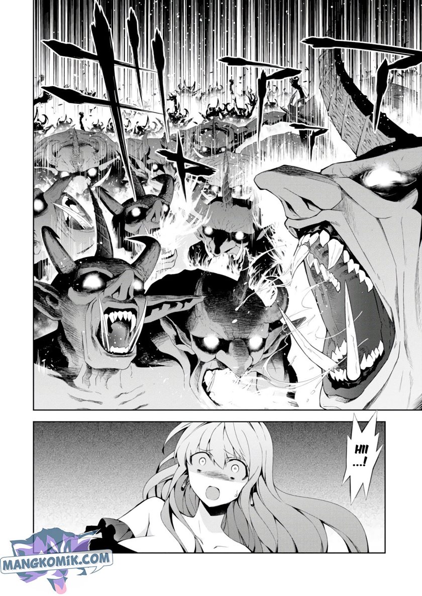 Isekai Cheat Majutsushi chapter 22 halaman 28