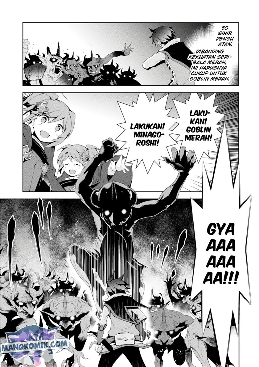 Isekai Cheat Majutsushi chapter 22 halaman 29