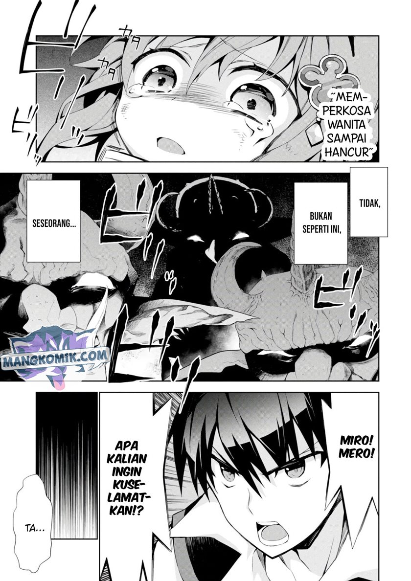 Isekai Cheat Majutsushi chapter 22 halaman 37