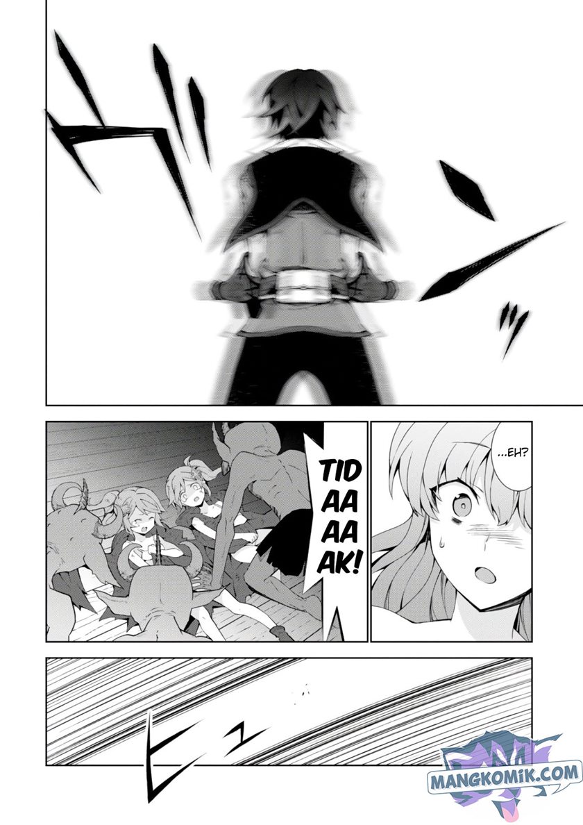 Isekai Cheat Majutsushi chapter 22 halaman 40