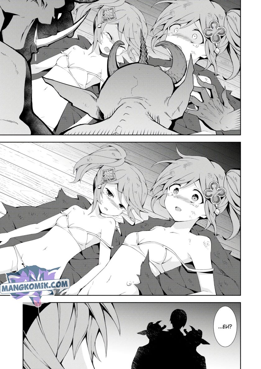 Isekai Cheat Majutsushi chapter 22 halaman 41