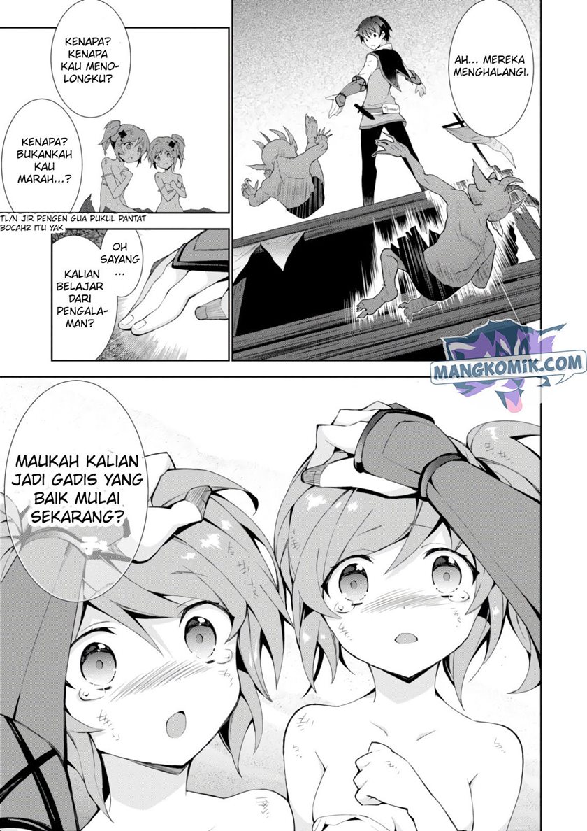 Isekai Cheat Majutsushi chapter 22 halaman 43