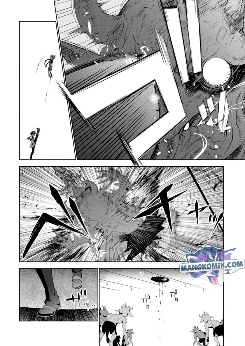 Isekai Cheat Majutsushi chapter 22 halaman 46