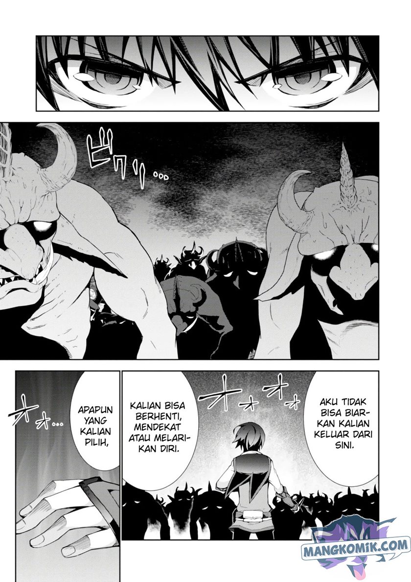 Isekai Cheat Majutsushi chapter 22 halaman 47