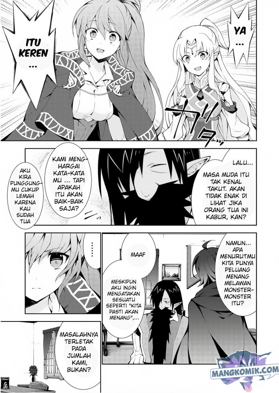 Isekai Cheat Majutsushi Bab 23 halaman 8