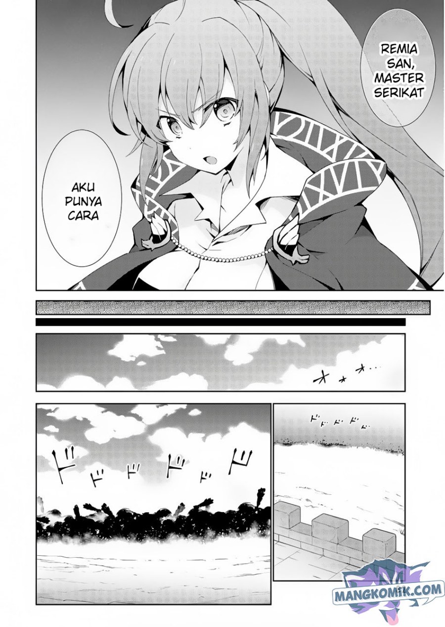 Isekai Cheat Majutsushi Bab 23 halaman 9