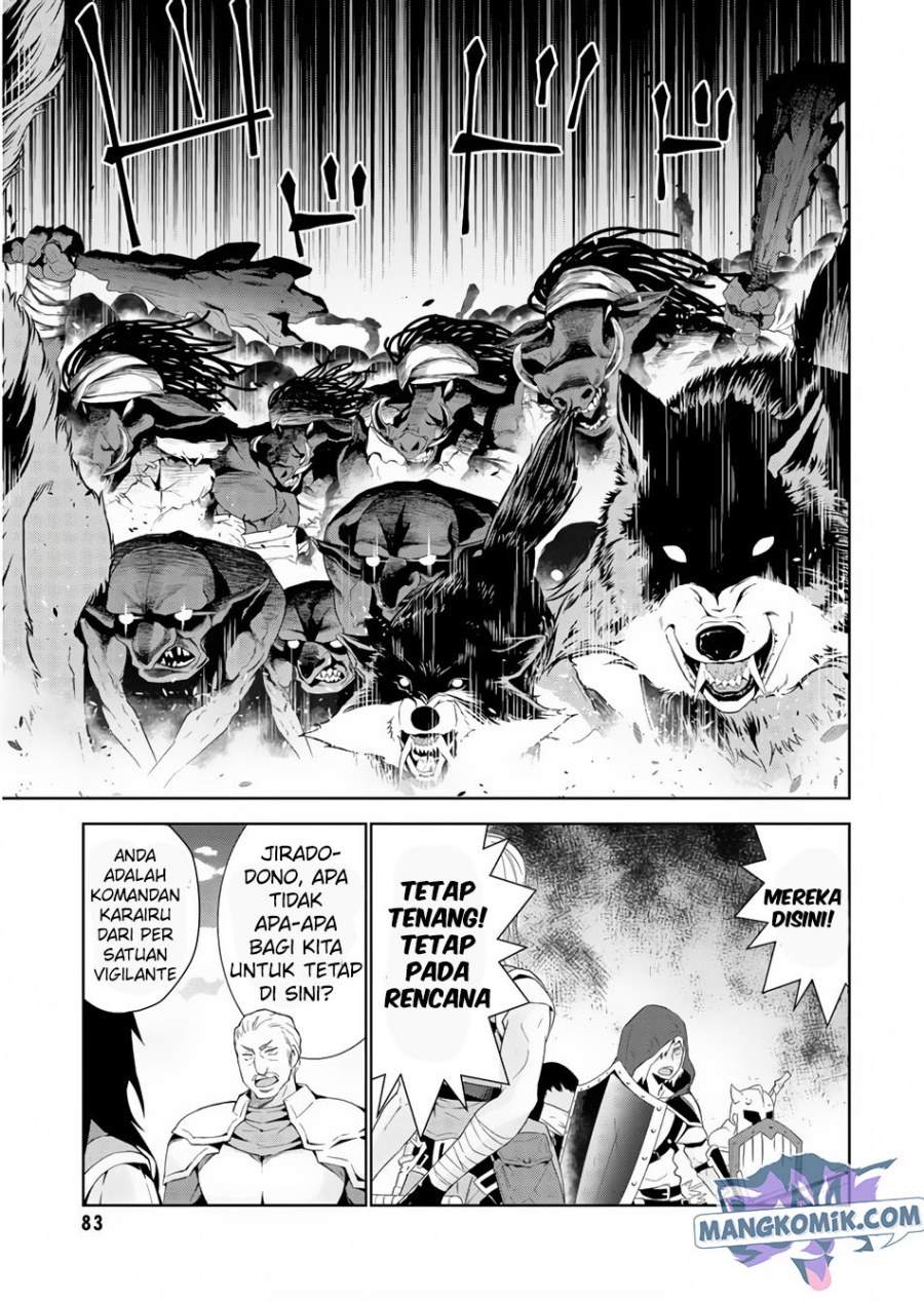Isekai Cheat Majutsushi Bab 23 halaman 10