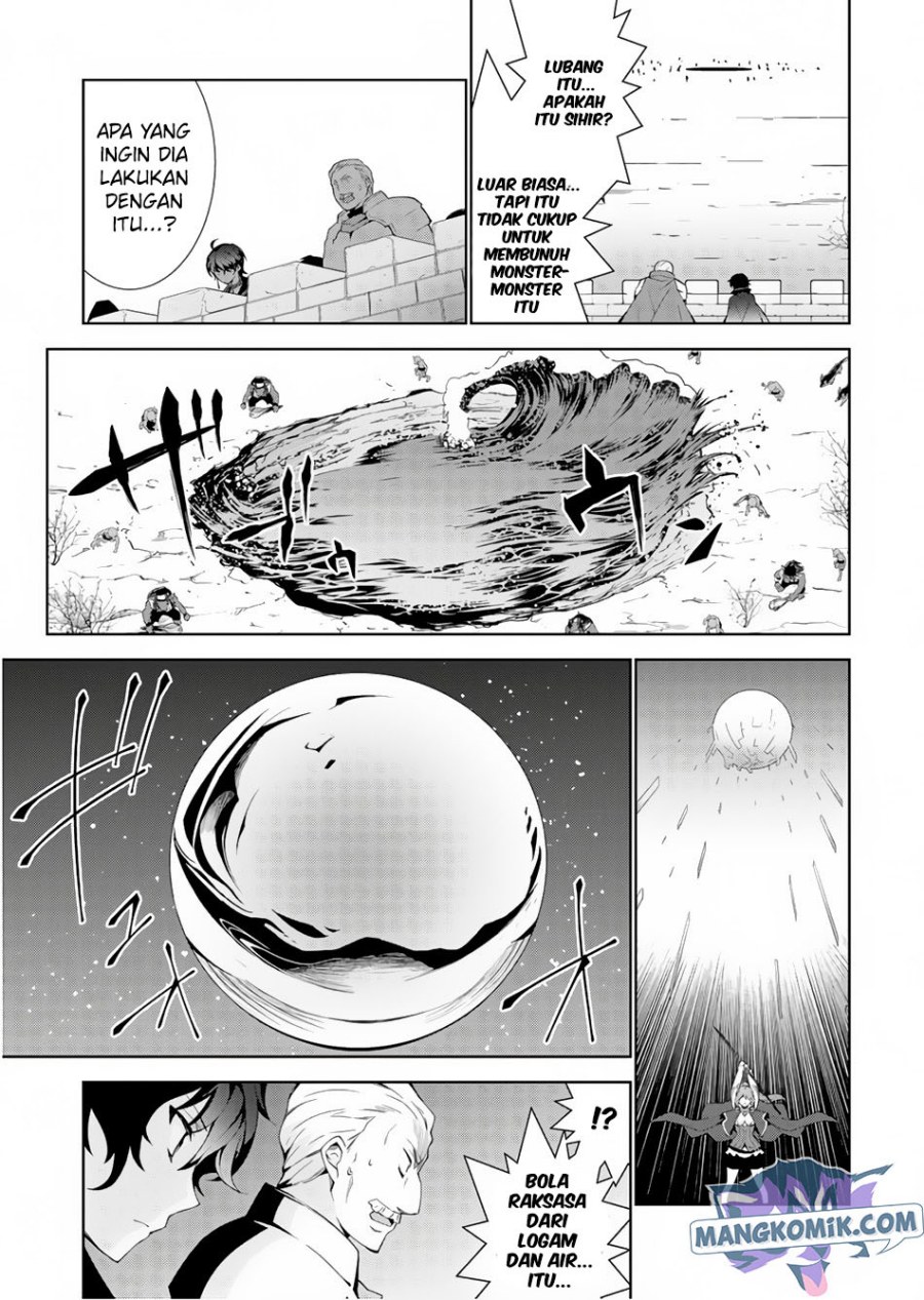 Isekai Cheat Majutsushi Bab 23 halaman 14