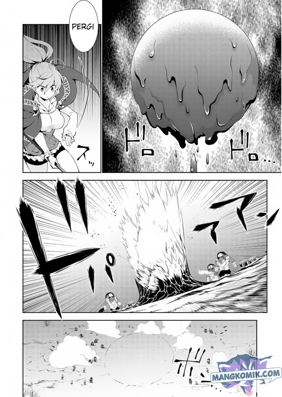 Isekai Cheat Majutsushi Bab 23 halaman 15