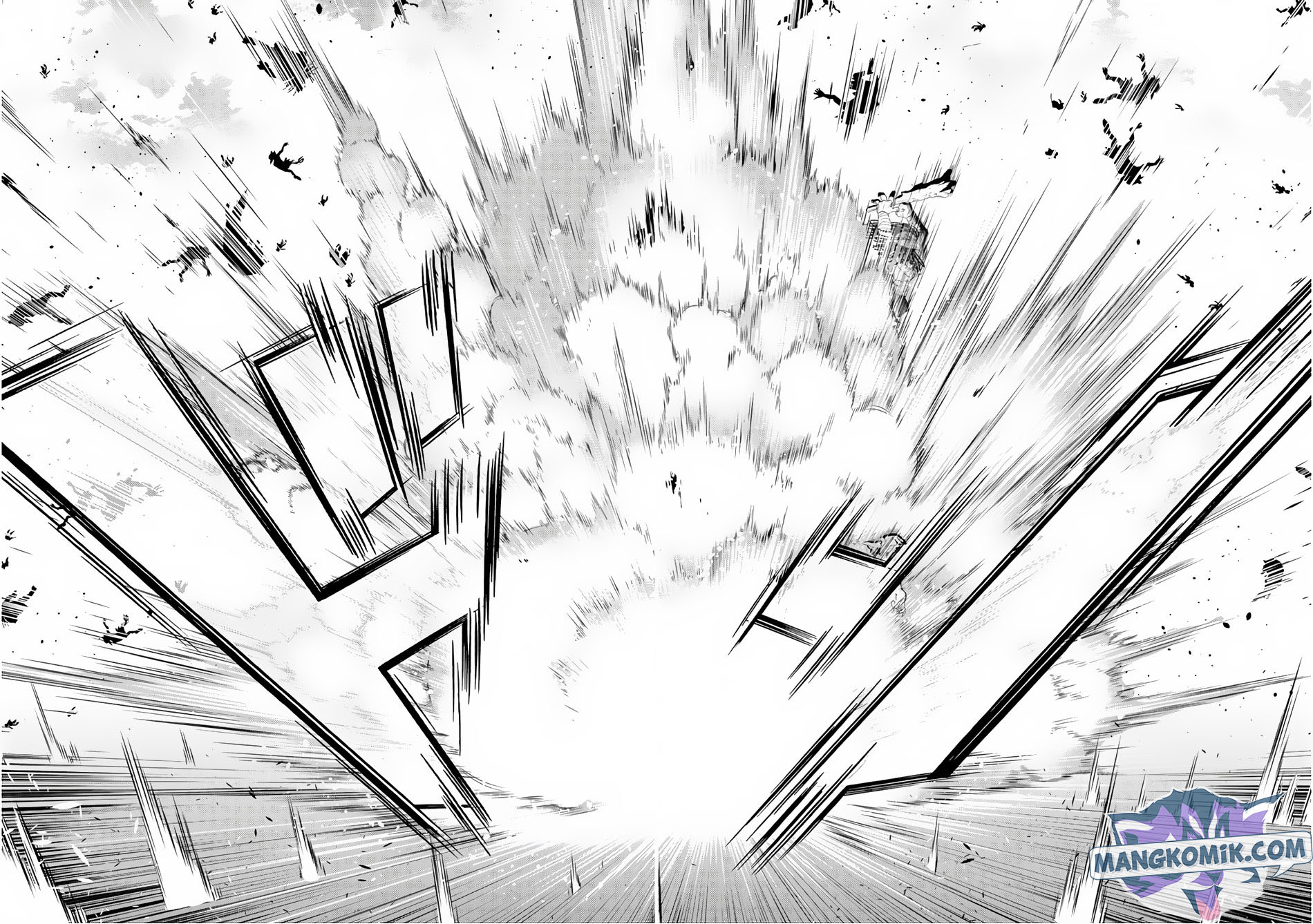 Isekai Cheat Majutsushi Bab 23 halaman 17
