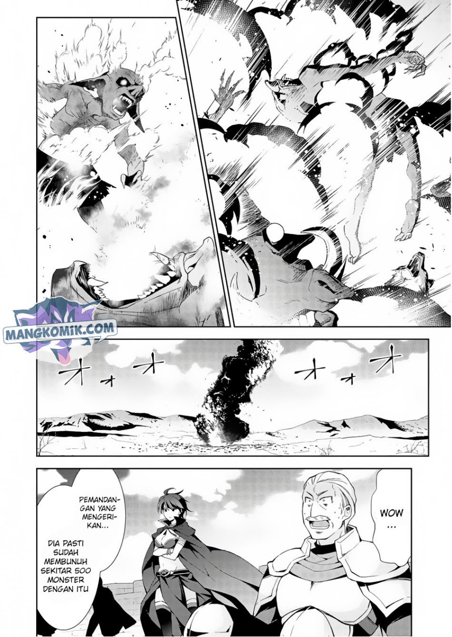 Isekai Cheat Majutsushi Bab 23 halaman 18