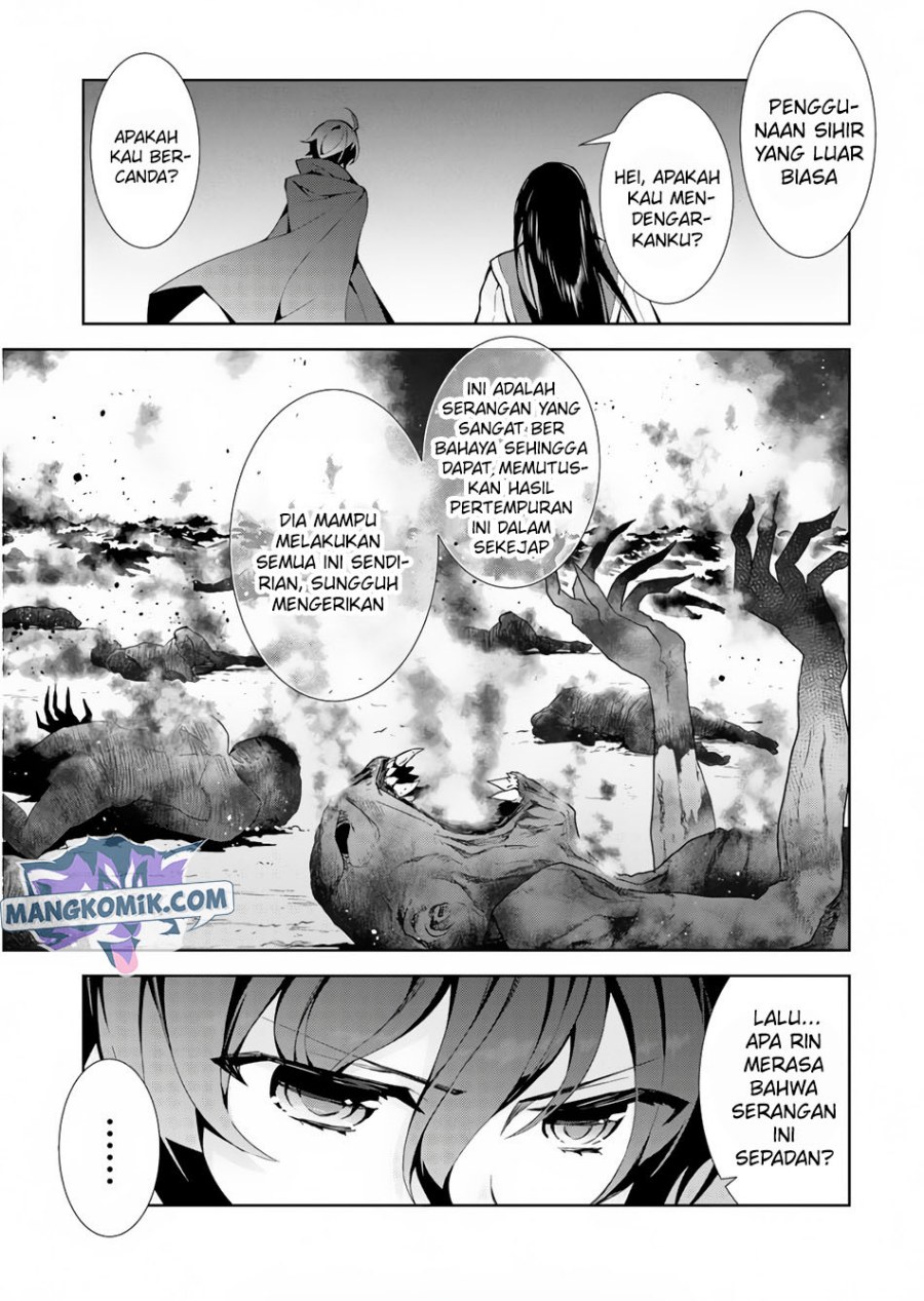 Isekai Cheat Majutsushi Bab 23 halaman 19