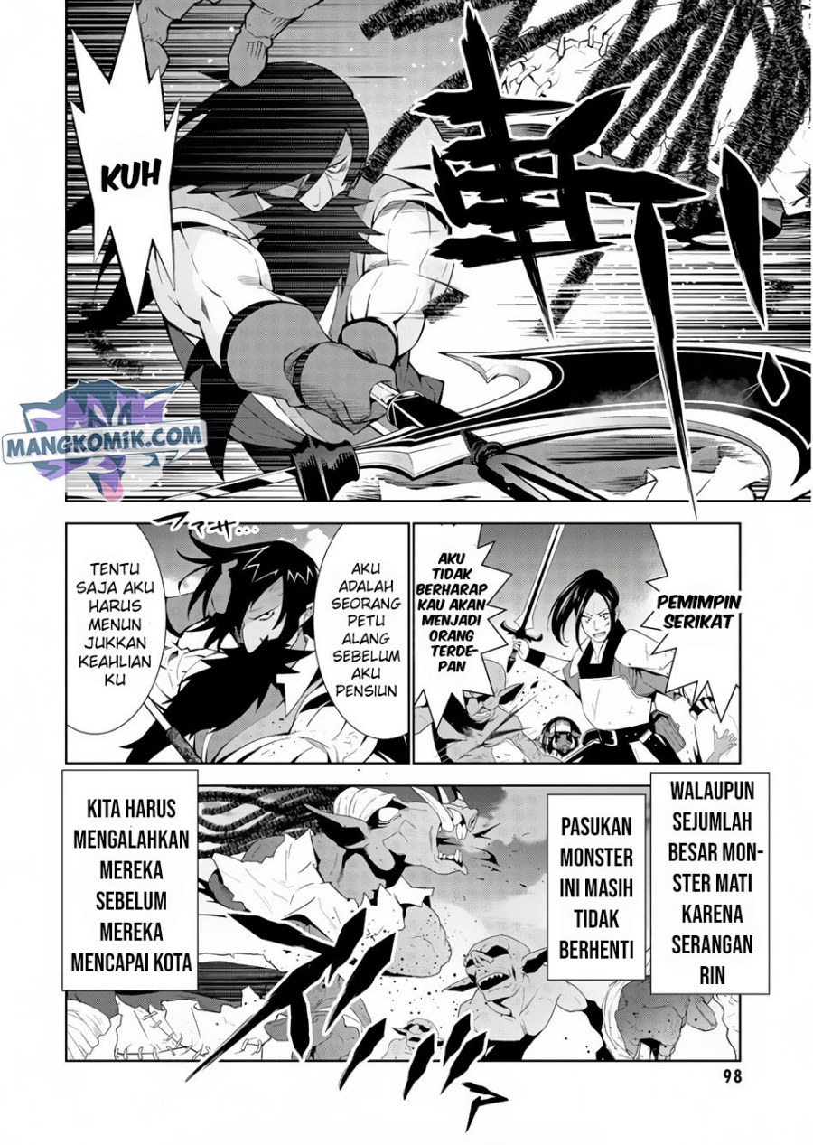 Isekai Cheat Majutsushi Bab 23 halaman 24