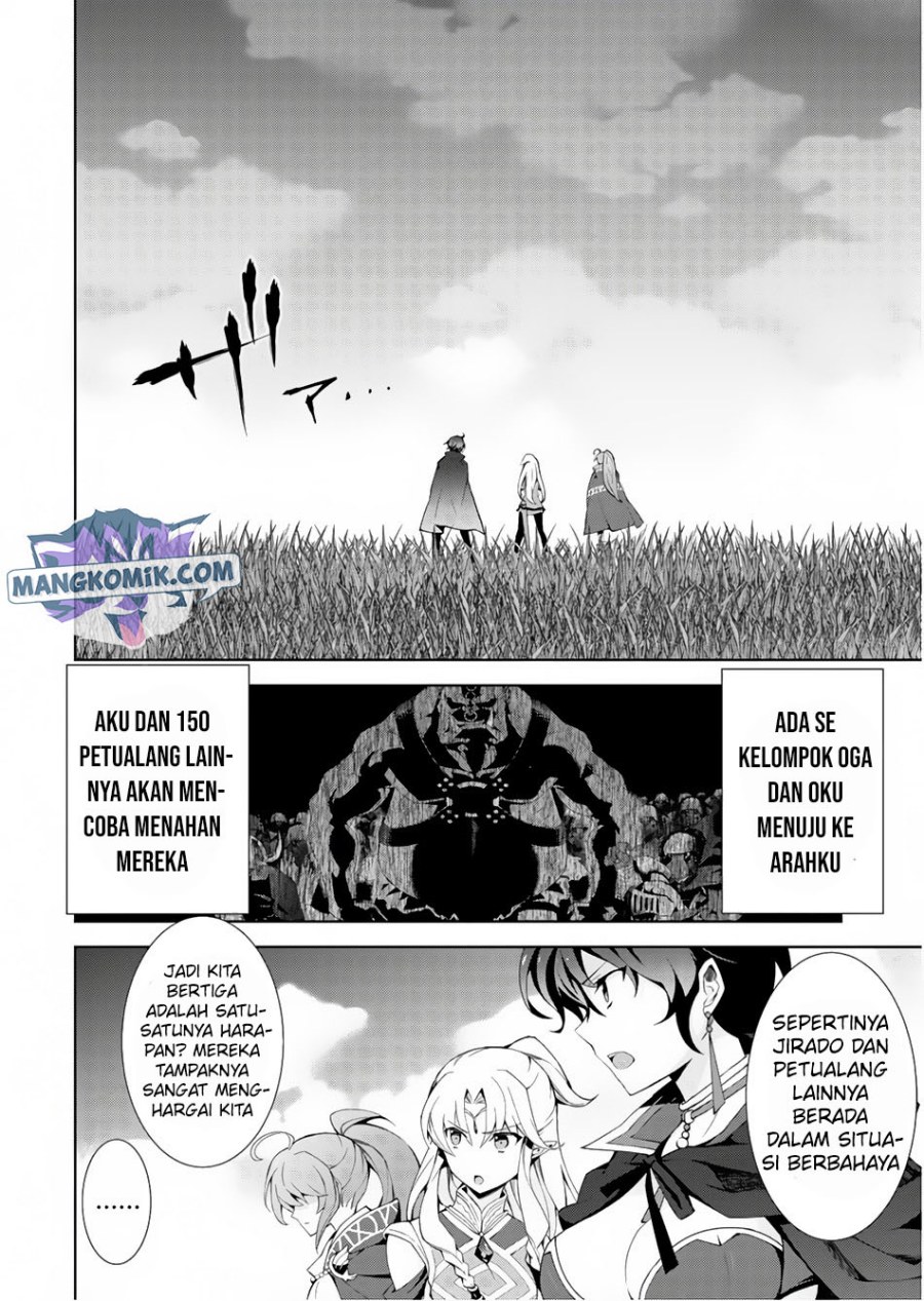 Isekai Cheat Majutsushi Bab 23 halaman 30