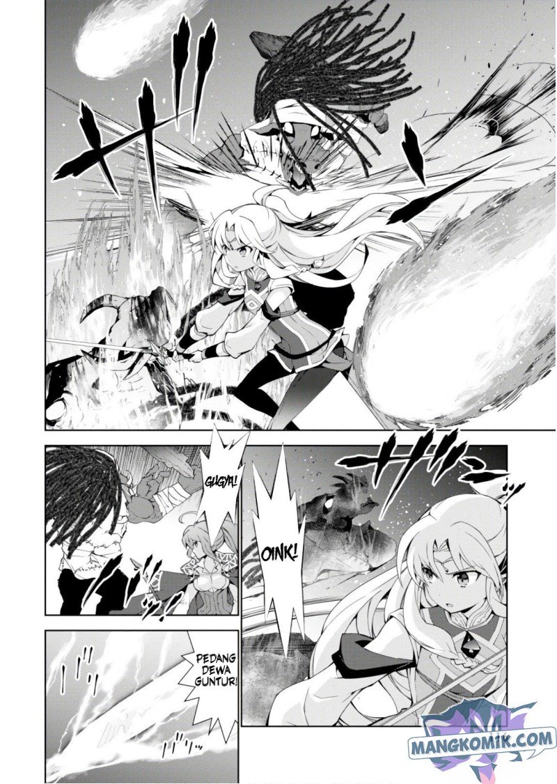 Isekai Cheat Majutsushi Bab 24 halaman 7