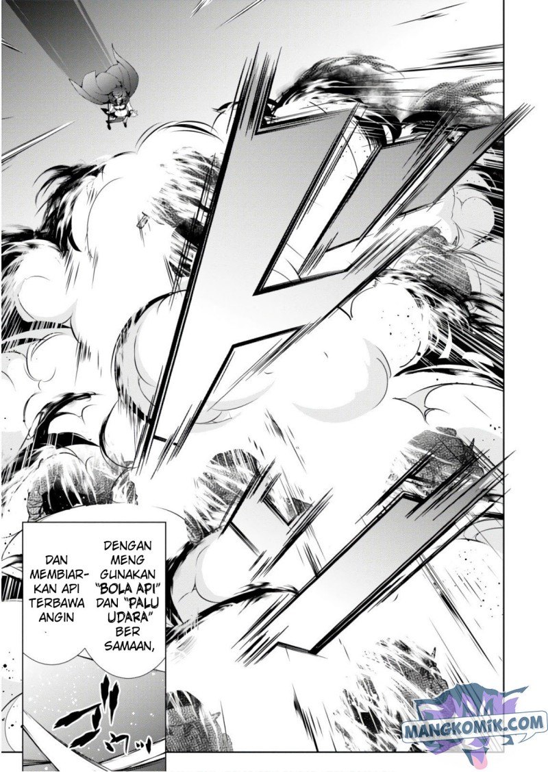 Isekai Cheat Majutsushi Bab 24 halaman 10