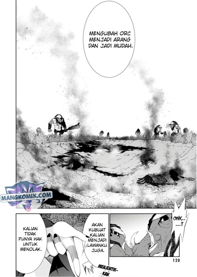 Isekai Cheat Majutsushi Bab 24 halaman 11