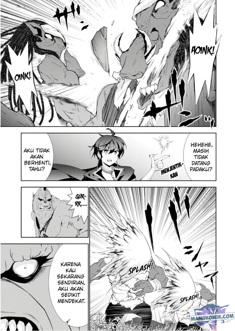 Isekai Cheat Majutsushi Bab 24 halaman 12