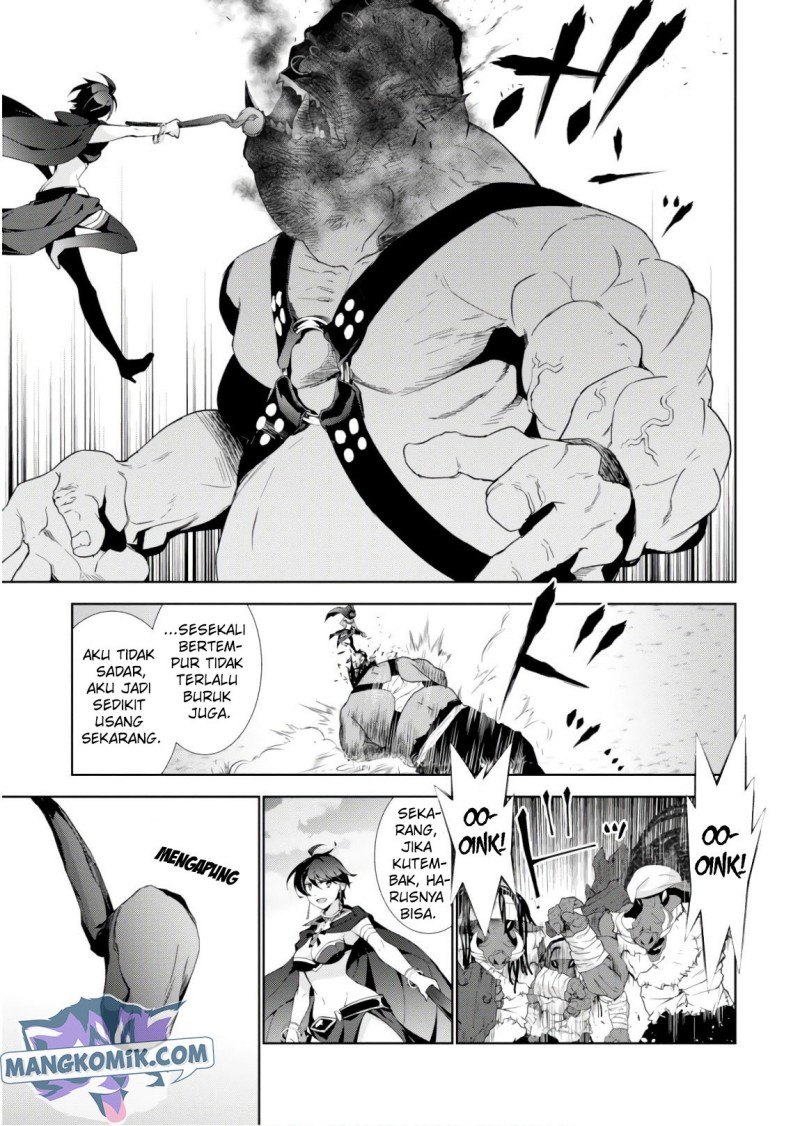 Isekai Cheat Majutsushi Bab 24 halaman 14