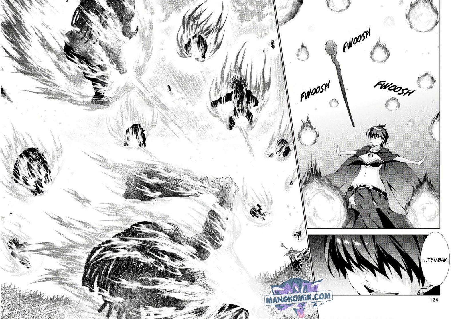 Isekai Cheat Majutsushi Bab 24 halaman 15