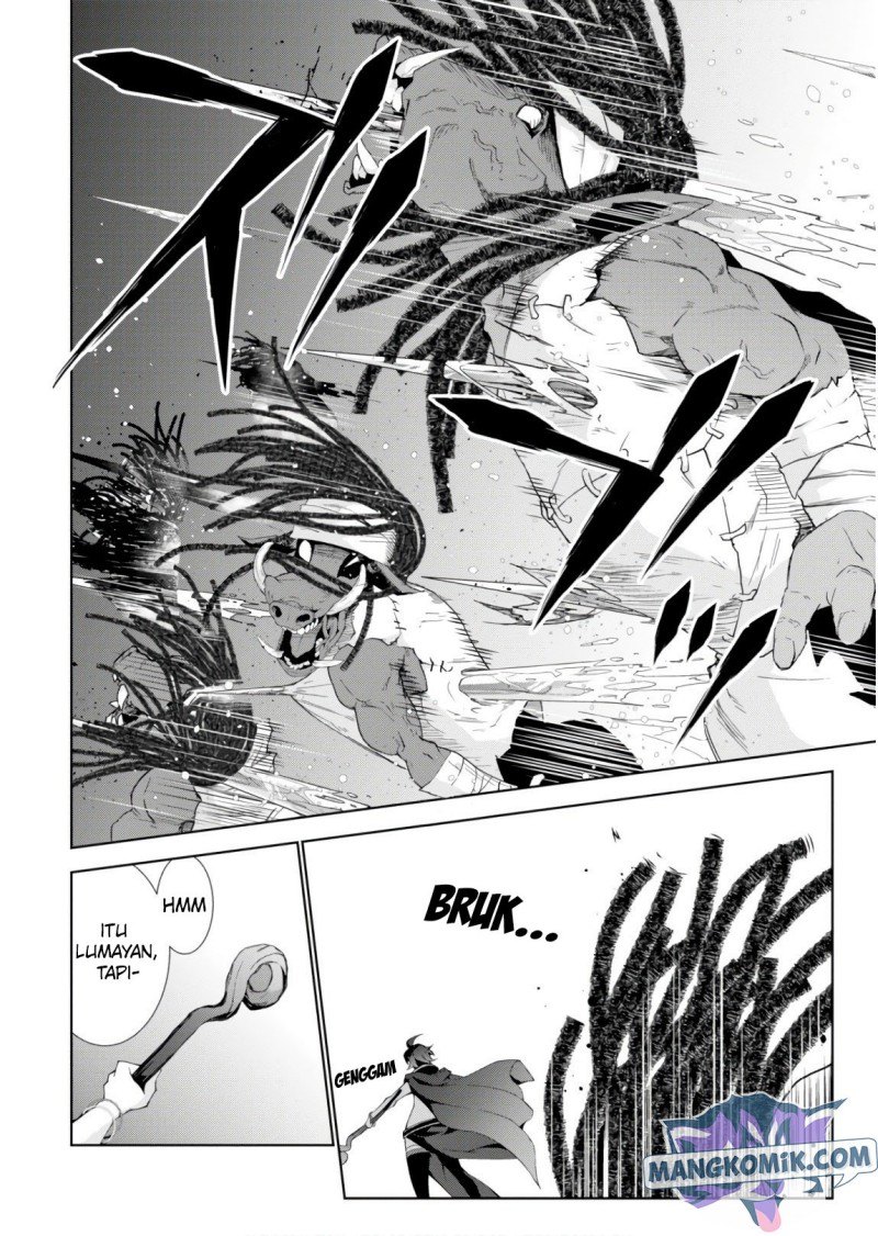 Isekai Cheat Majutsushi Bab 24 halaman 17