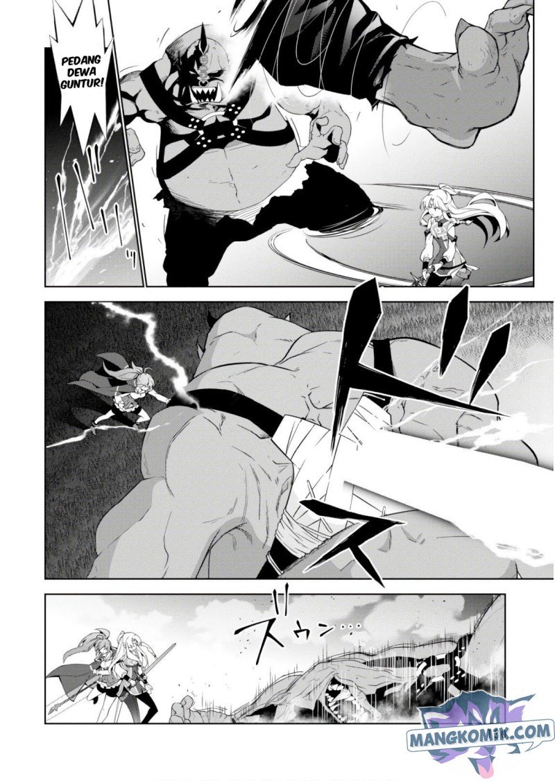 Isekai Cheat Majutsushi Bab 24 halaman 19