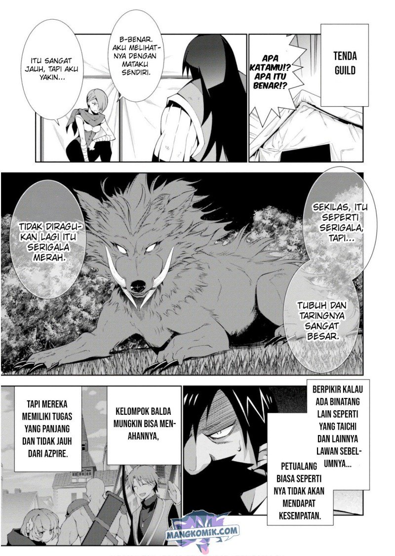 Isekai Cheat Majutsushi Bab 24 halaman 22