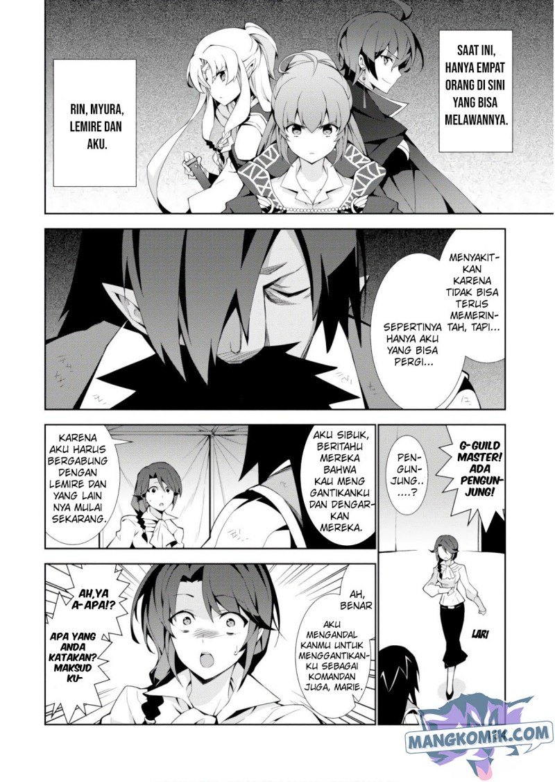 Isekai Cheat Majutsushi Bab 24 halaman 23