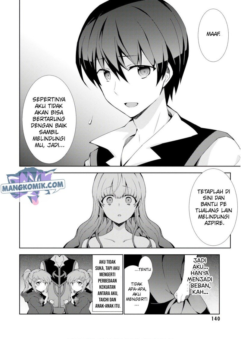 Isekai Cheat Majutsushi Bab 24 halaman 29