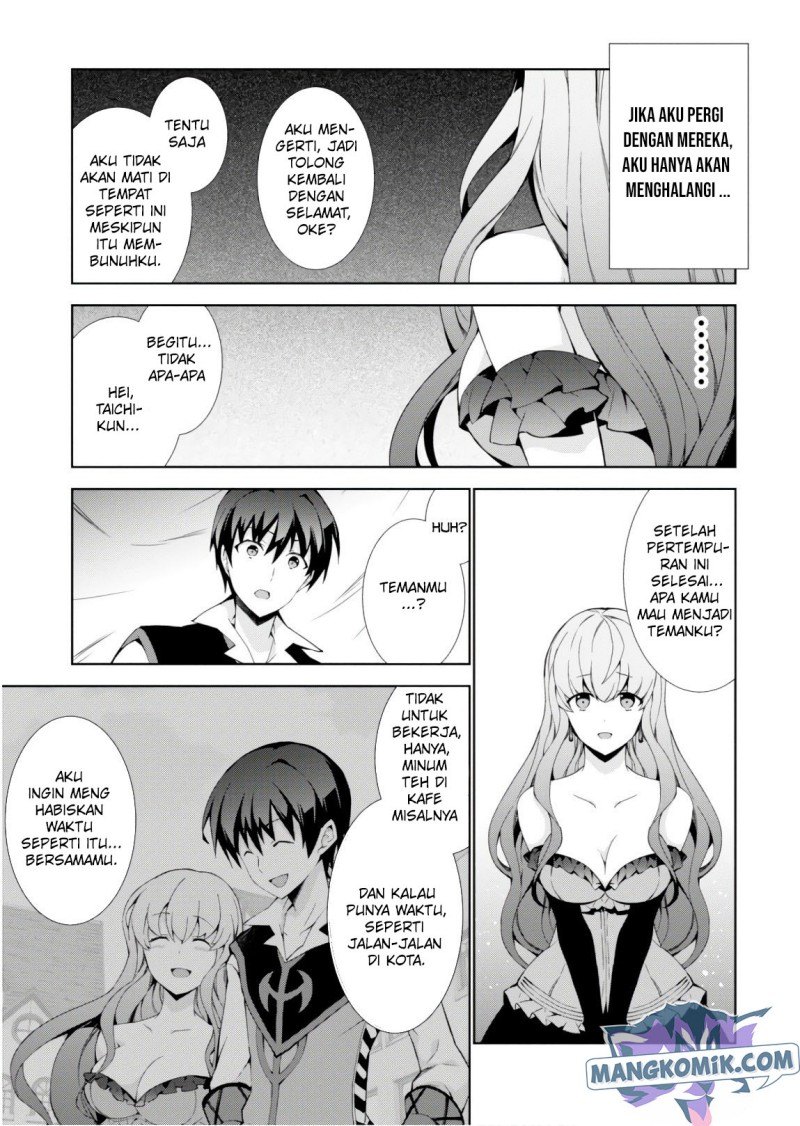 Isekai Cheat Majutsushi Bab 24 halaman 30