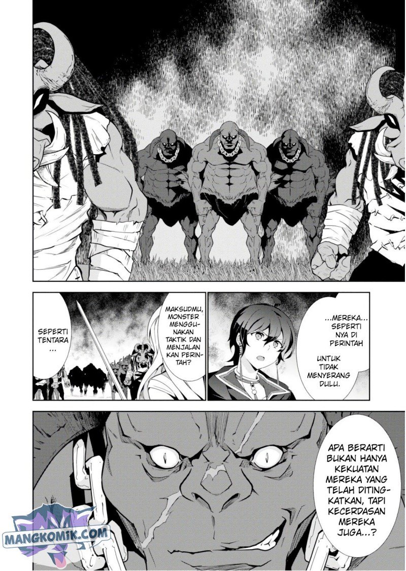 Isekai Cheat Majutsushi Bab 24 halaman 33