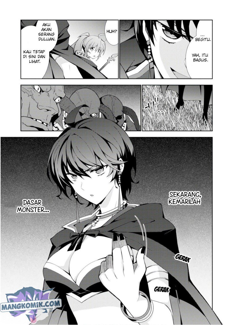 Isekai Cheat Majutsushi Bab 24 halaman 34