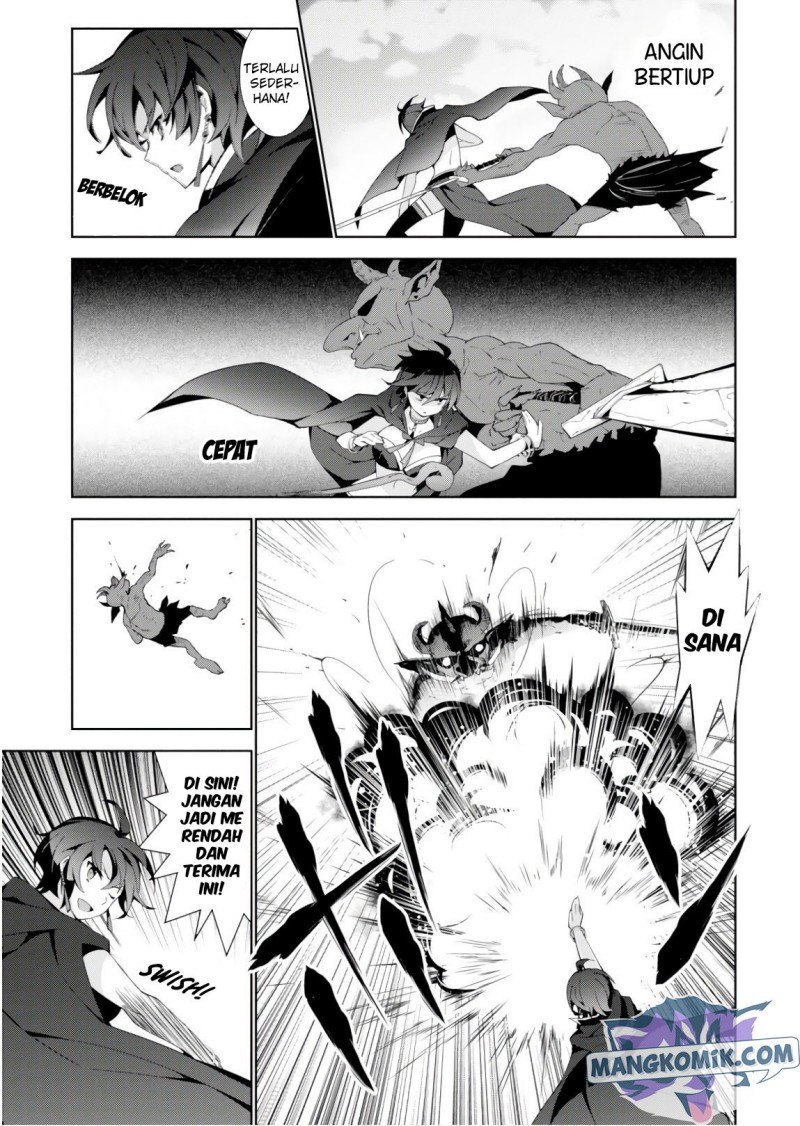 Isekai Cheat Majutsushi Bab 24 halaman 36