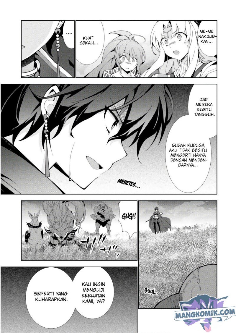 Isekai Cheat Majutsushi Bab 24 halaman 38