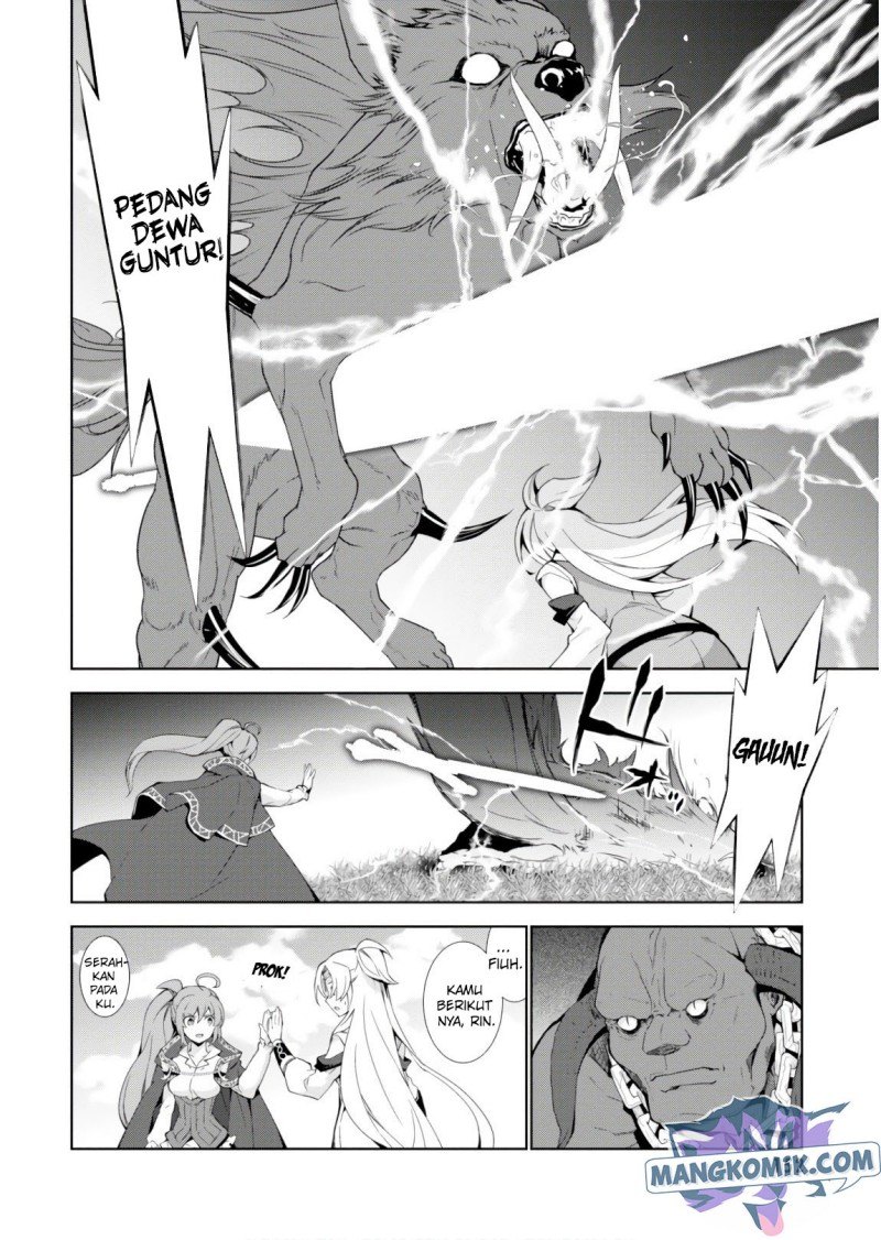 Isekai Cheat Majutsushi Bab 24 halaman 41