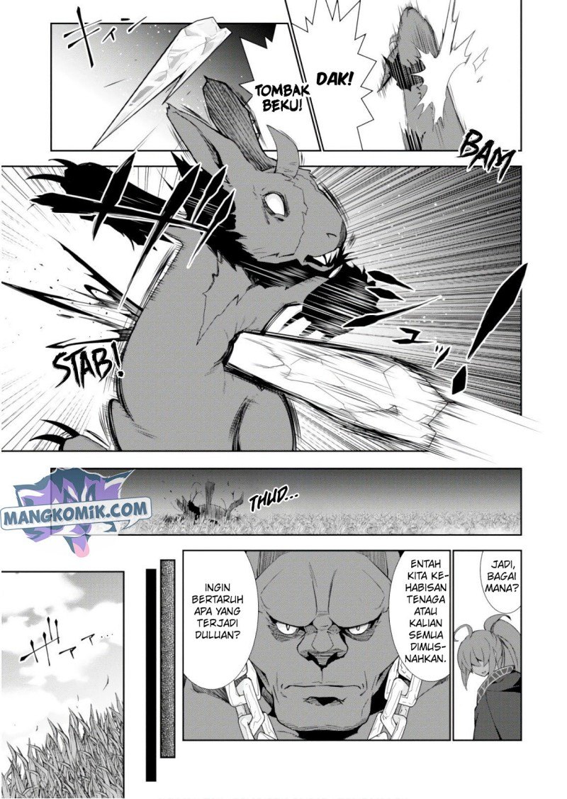 Isekai Cheat Majutsushi Bab 24 halaman 44