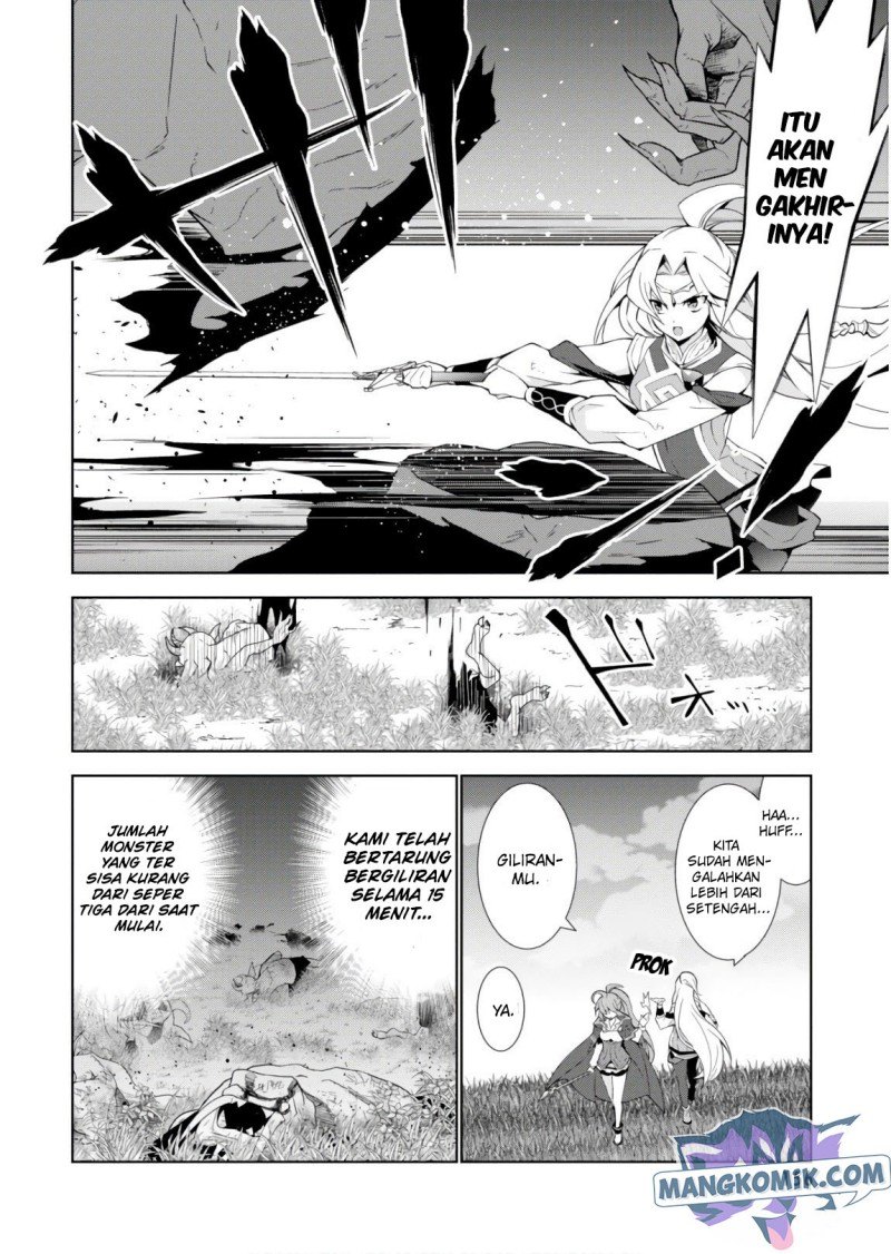 Isekai Cheat Majutsushi Bab 24 halaman 45