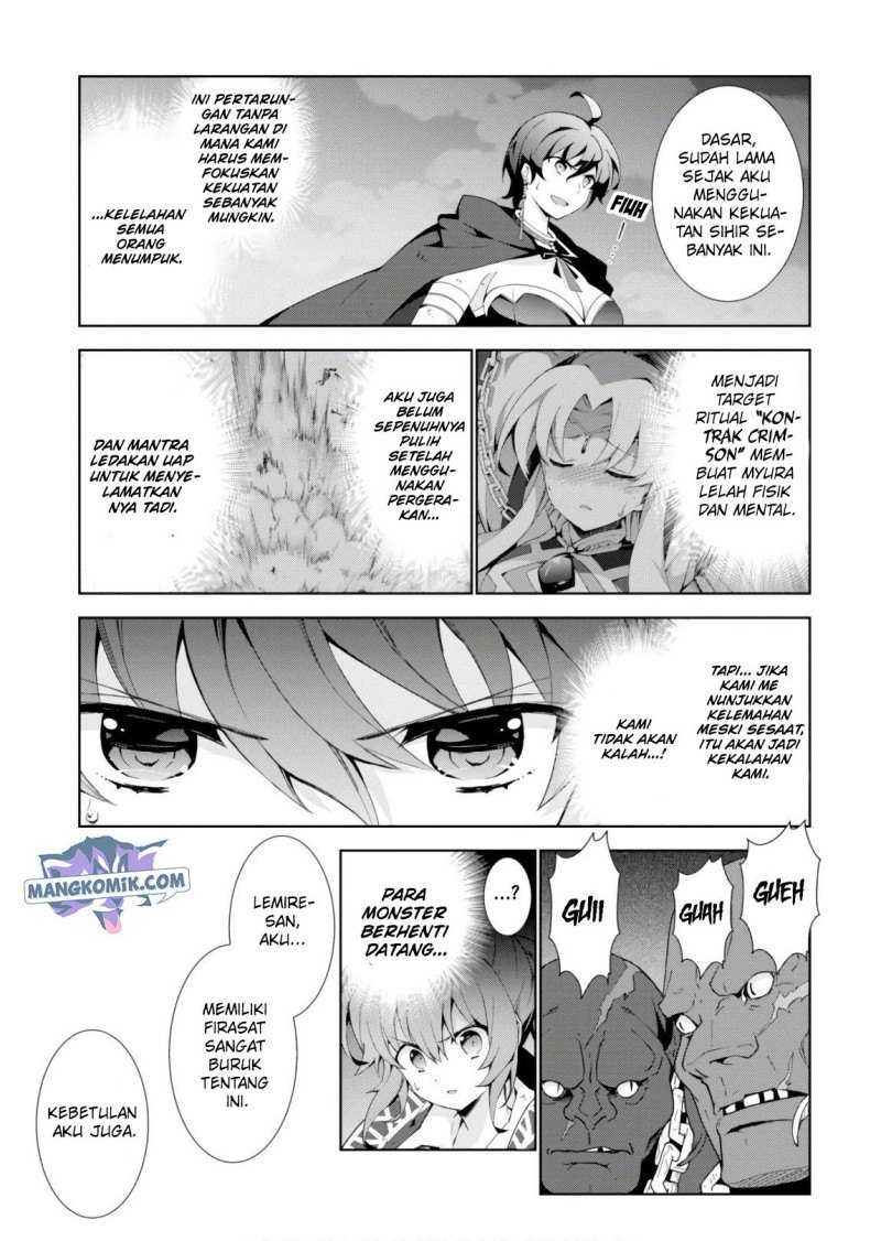 Isekai Cheat Majutsushi Bab 24 halaman 46