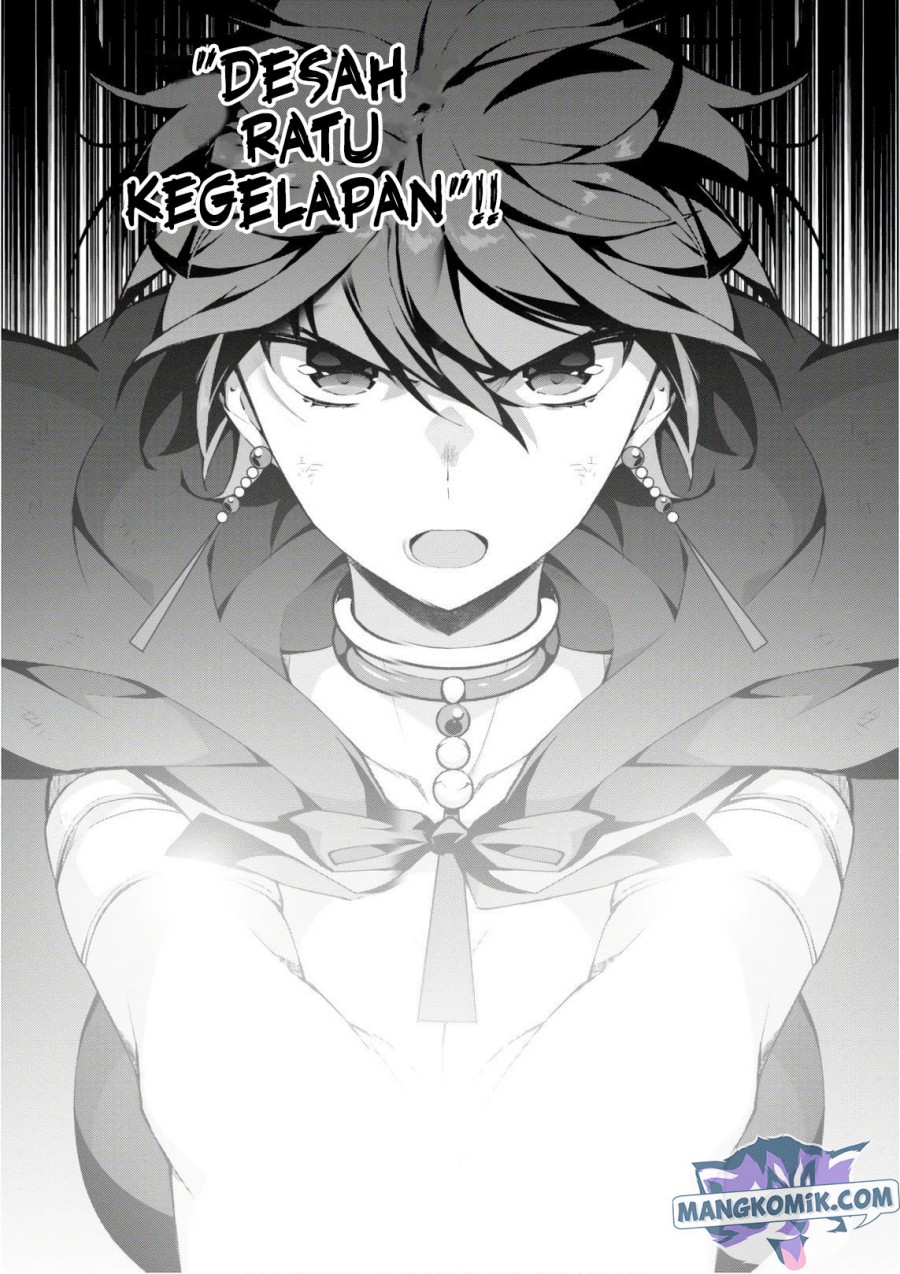 Isekai Cheat Majutsushi chapter 25 halaman 15