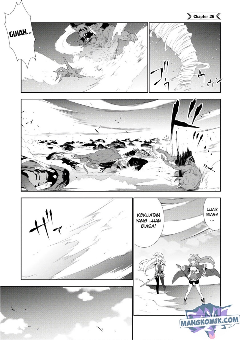 Isekai Cheat Majutsushi Bab 26 halaman 2