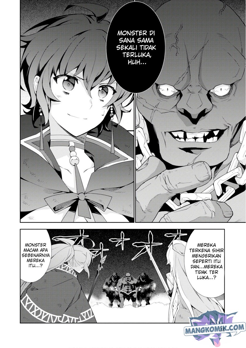 Isekai Cheat Majutsushi Bab 26 halaman 5