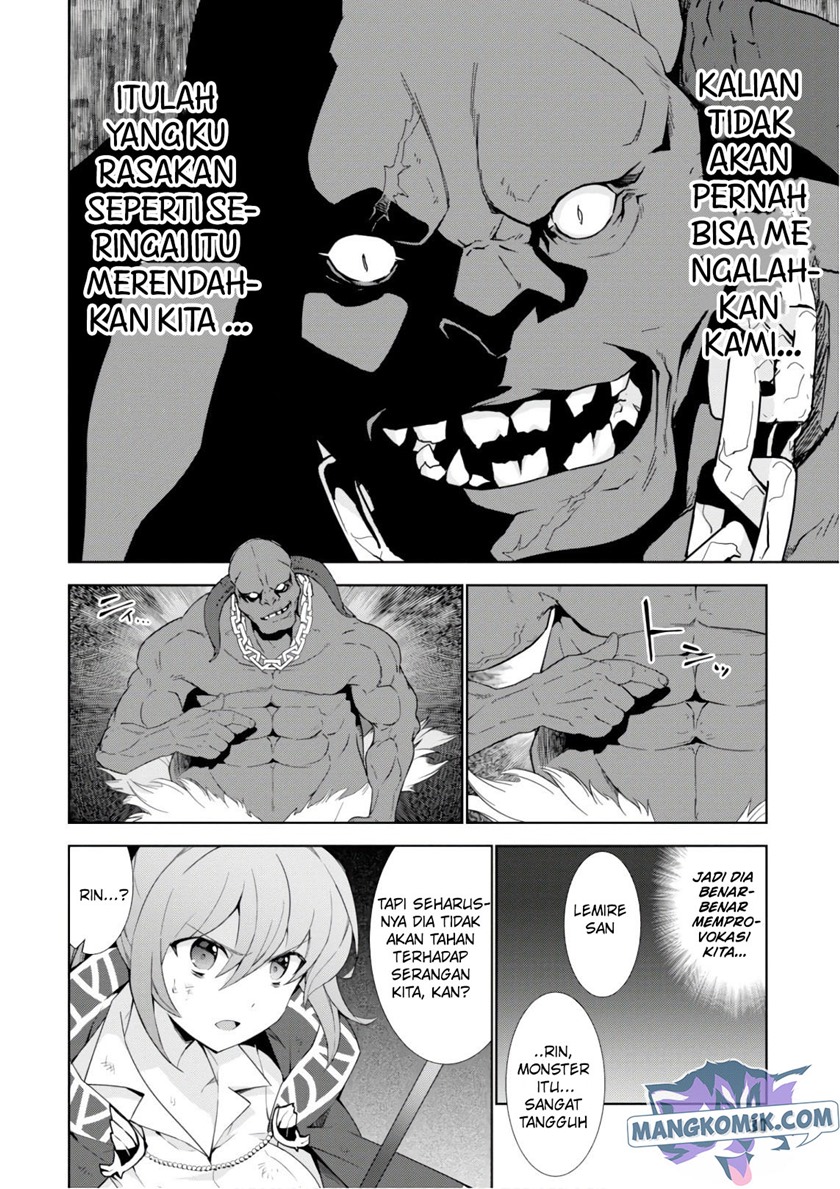 Isekai Cheat Majutsushi Bab 26 halaman 7